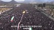 Multidão vai às ruas no Iêmen em apoio à Gaza