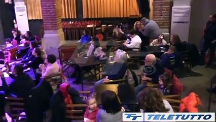 Video News - ASPETTANDO LA BEFANA CON ABE