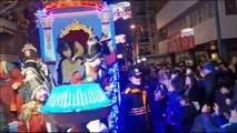 Cabalgata de los Reyes Magos Ciudad Real 2024