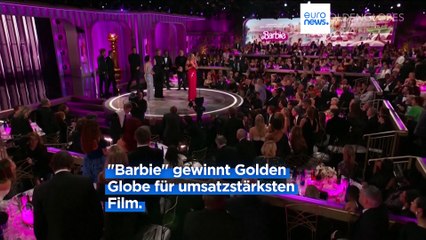Christopher Nolans "Oppenheimer" dominiert die Golden Globes 2024 mit fünf Auszeichnungen