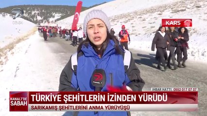 Kanal 7'de Sabah - 8 Ocak 2024
