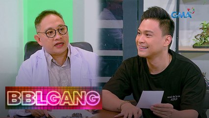 Bubble Gang: Doctor na pagkain ang reseta?!