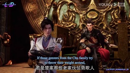 The Proud Emperor of Eternity Episode 3 English Sub