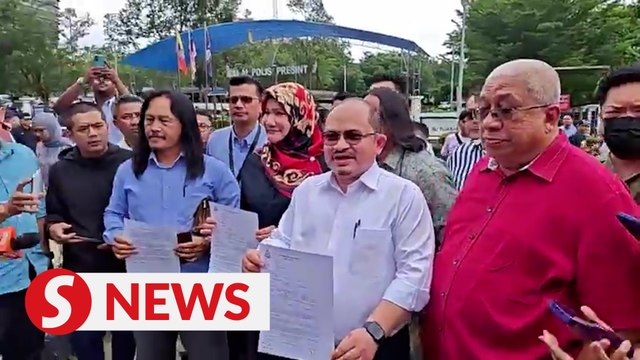 Police reports over Dubai Move lodged in 12 states, says Shamsul Iskandar