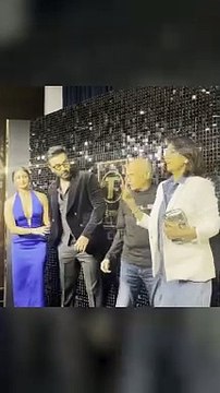 Ranbir-Alia With Neetu Ji & Bhatt Sahab Grace Animal's Grand Success Party