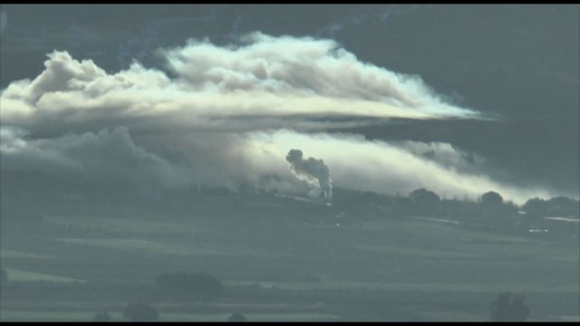 Israele: colpiti diversi obiettivi di Hezbollah in Libano
