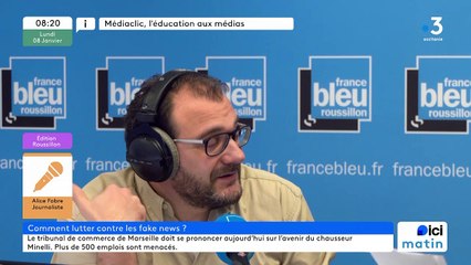 Éducation aux médias : savoir décrypter les théories du complot