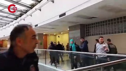 Tarlabaşı Toplum Merkezi'ne davasında provokasyon