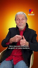 Dominique Duforest AKA la Voix se confie sur sa relation avec les candidats dans l'émission.