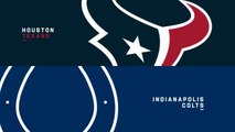 Houston Texans vs. Indianapolis Colts, nfl football highlights, @NFL 2023 Week 18