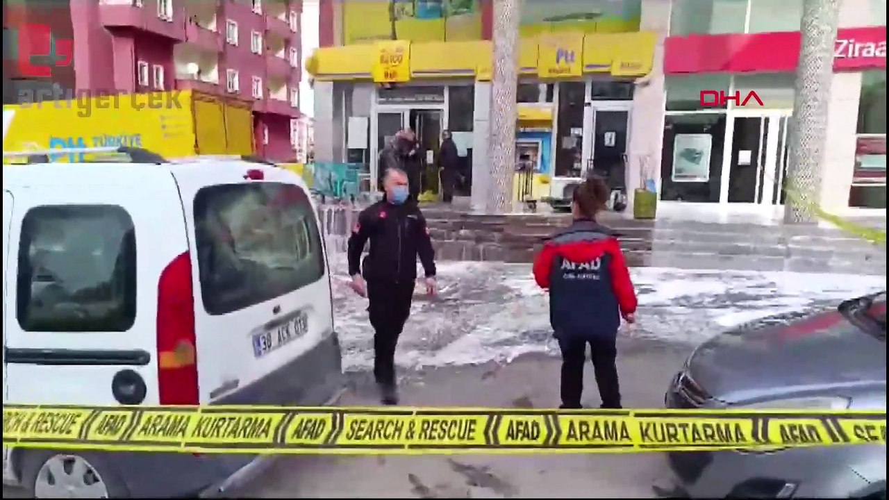 Niğde’de zirai ilaç yüklü kargo patladı: Dört işçi zehirlendi