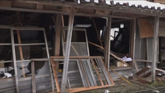 Sisma in Giappone, almeno 161 morti e la neve complica i soccorsi