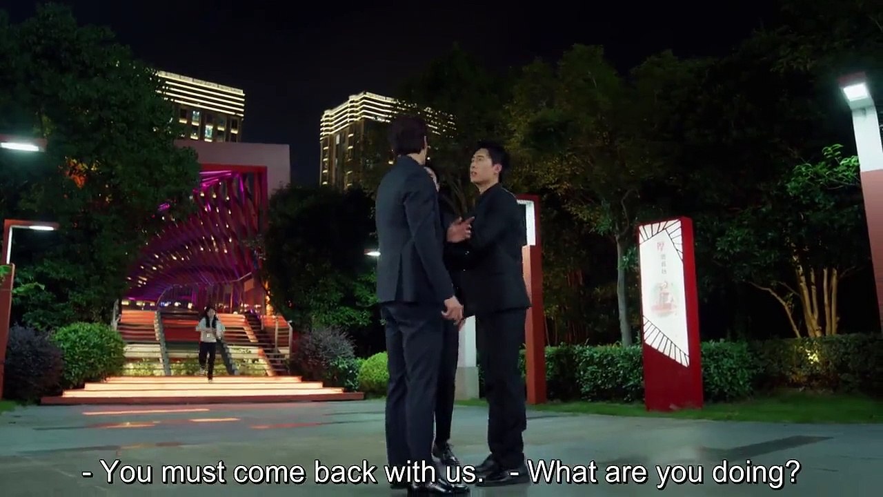 My Boss 2024 ep 4 english sub video Dailymotion