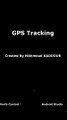 Gps tracking