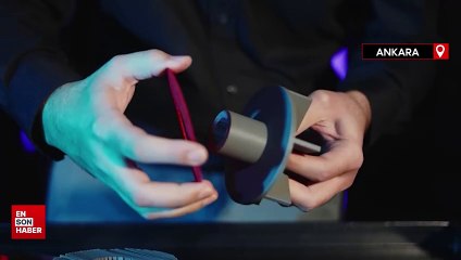 Yerli üretim 3 boyutlu yazıcılar birçok sektörde kullanılmaya başlandı