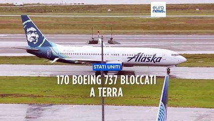 Download Video: Incidente Boeing 737, ispezioni di 171 aerei in tutto il mondo