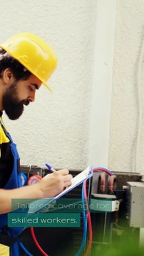 Tradesman Insurance Tailored Coverage for Skilled Workers