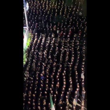 2024 İtalya'sında 1924 yılını hatırlatan faşist miting