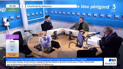 Vidéos de France Bleu Périgord - Dailymotion