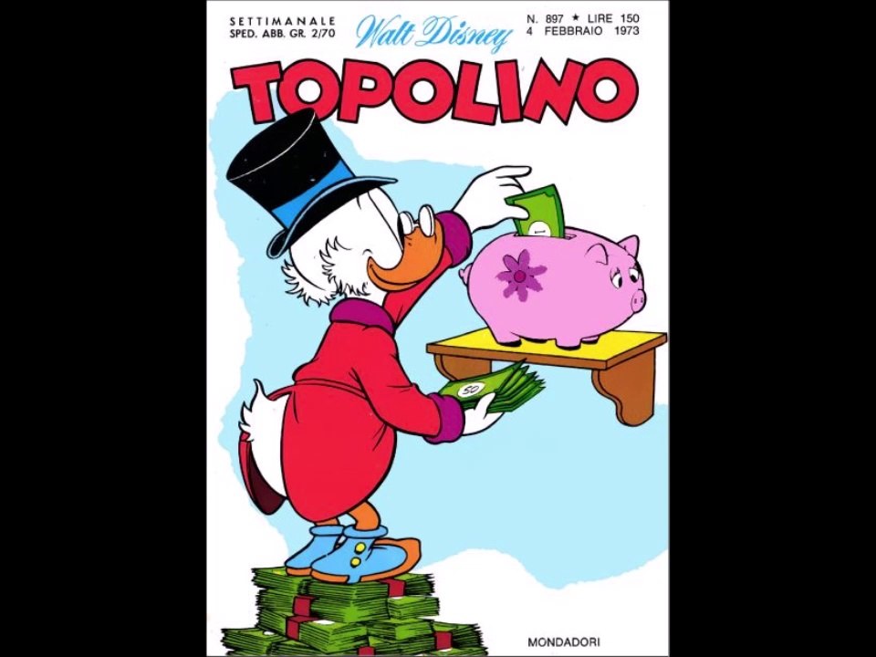 TOPOLINO---NUMERO 897