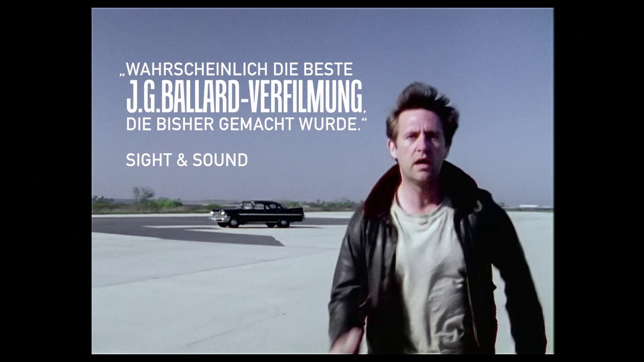 The Atrocity Exhibition - Trailer (Deutsch) HD