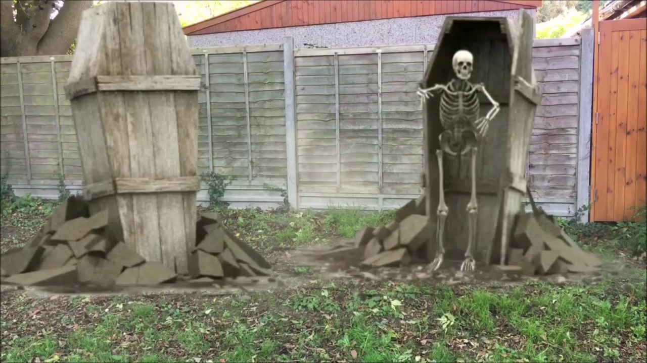 Grave Bones (Huh???)