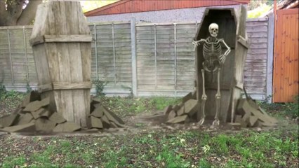 Grave Bones (Huh???)