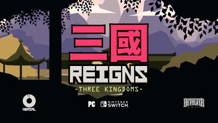 Reigns Three Kingdoms Official Trailer