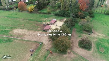 LA BOUE SANS TABOU - Ecurie des Mille Chênes
