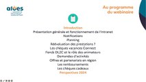 Présentation de l'association Aloes - Partie 2