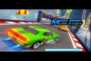 Ramp car  racing,car racing game ,3D game , Android gameplay