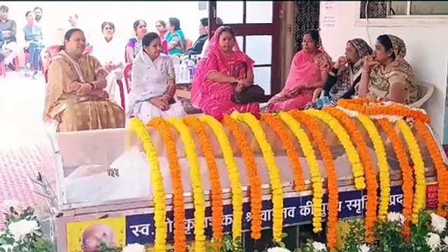 छत्तीसगढ़ के पूर्व मुख्यमंत्री भूपेश बघेल के पिता नंदकुमार बघेल का निधन