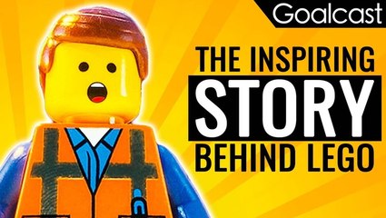 The Inspiring Story Behind LEGO