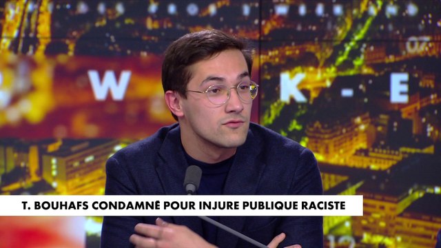 Jules Torres : «L'idéologie véhiculée par Tahaf Bouhafs représente une grosse minorité de jeunes musulmans dans le pays aujourd'hui»