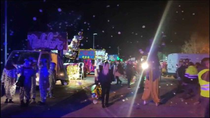 Cabalgata 2024 Boecillo (Valladolid)