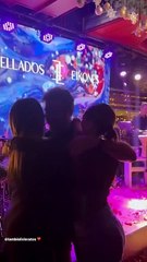 Λάμπης Λιβιεράτος: Συγκινήθηκε όταν αντίκρισε τις κόρες του ενώ τραγουδούσε & κατέβηκε από τη σκηνή!