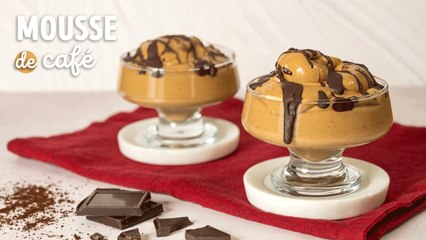 Cómo hacer mousse de café, ¡una receta deliciosa y económica!
