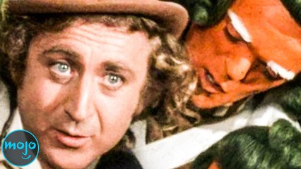 10 Disturbing Stories Behind Kids Movies