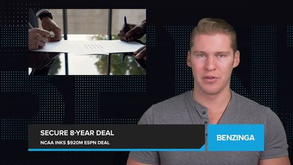 NCAA and ESPN Ink Mega 8-Year Media Rights Agreement Revealed For $920 Million