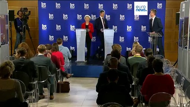 Бельгия обещает поддержать Украину на посту председателя ЕС