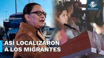 Así fue el secuestro y liberación de los 32 migrantes en Tamaulipas