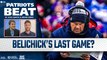 LIVE Patriots Beat: Jets Preview + Belichick’s Future