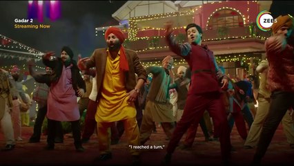 Gadar 2 🚀 - Mira el Tráiler Oficial y Prepárate para la Acción