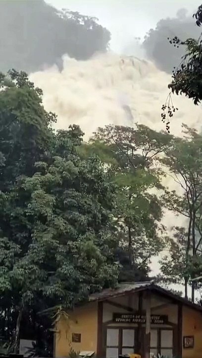 Cachoeira da fumaça- ES