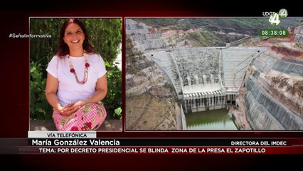 Tras modificar proyecto de El Zapotillo, vuelven las comunidades desplazadas. Ahora construyen casas