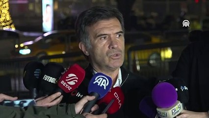 Feyyaz Uçar'ın maç sonu açıklamaları