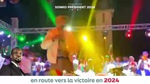 En route vers la victoire en 2024! #SonkoPresident2024 #Focus2024