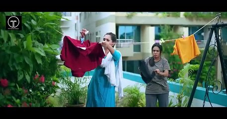 বাইরে ফিটফাট ভেতরে সদরঘাট  Baire Fitfat Vitore Sadarghat  Full Natok  Niloy Alamgir  Tania