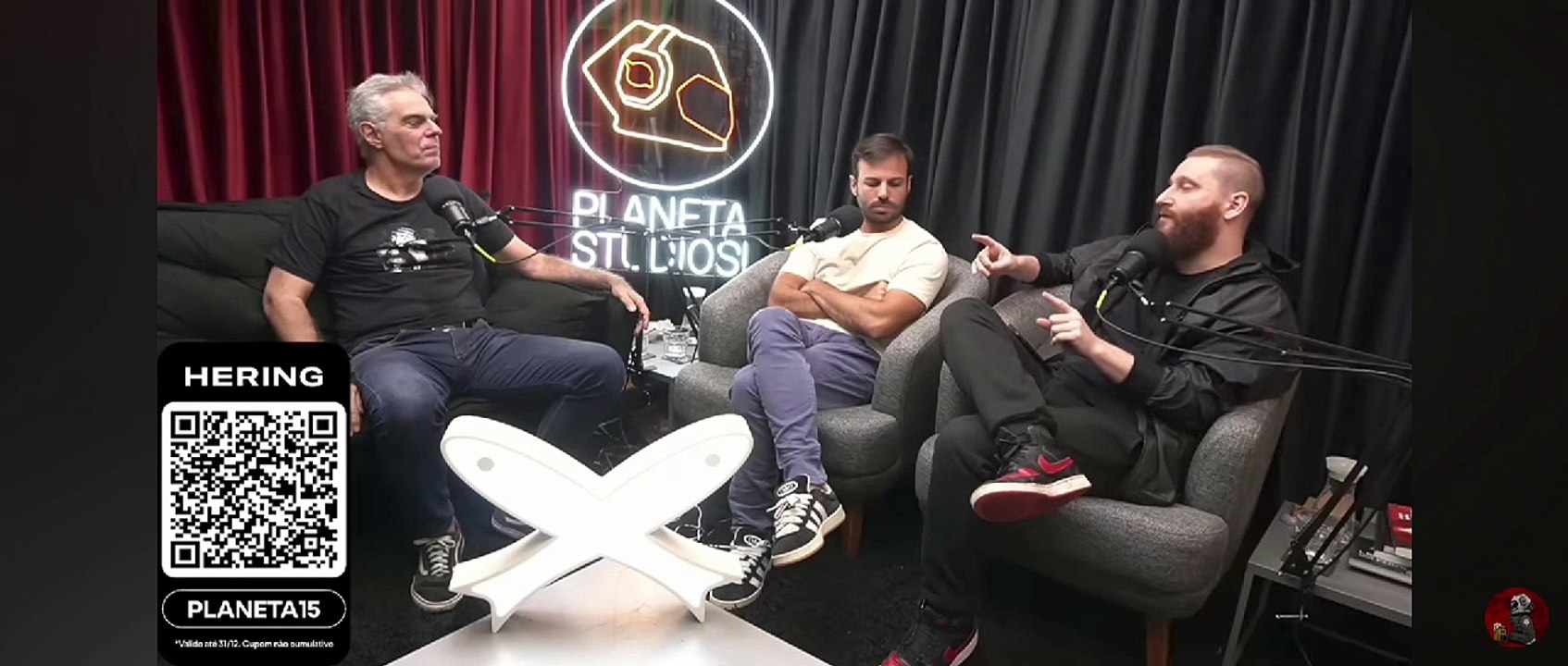 VÍDEO: Nizo Neto desabafa sobre trabalhar com o irmão Bruno Mazzeo