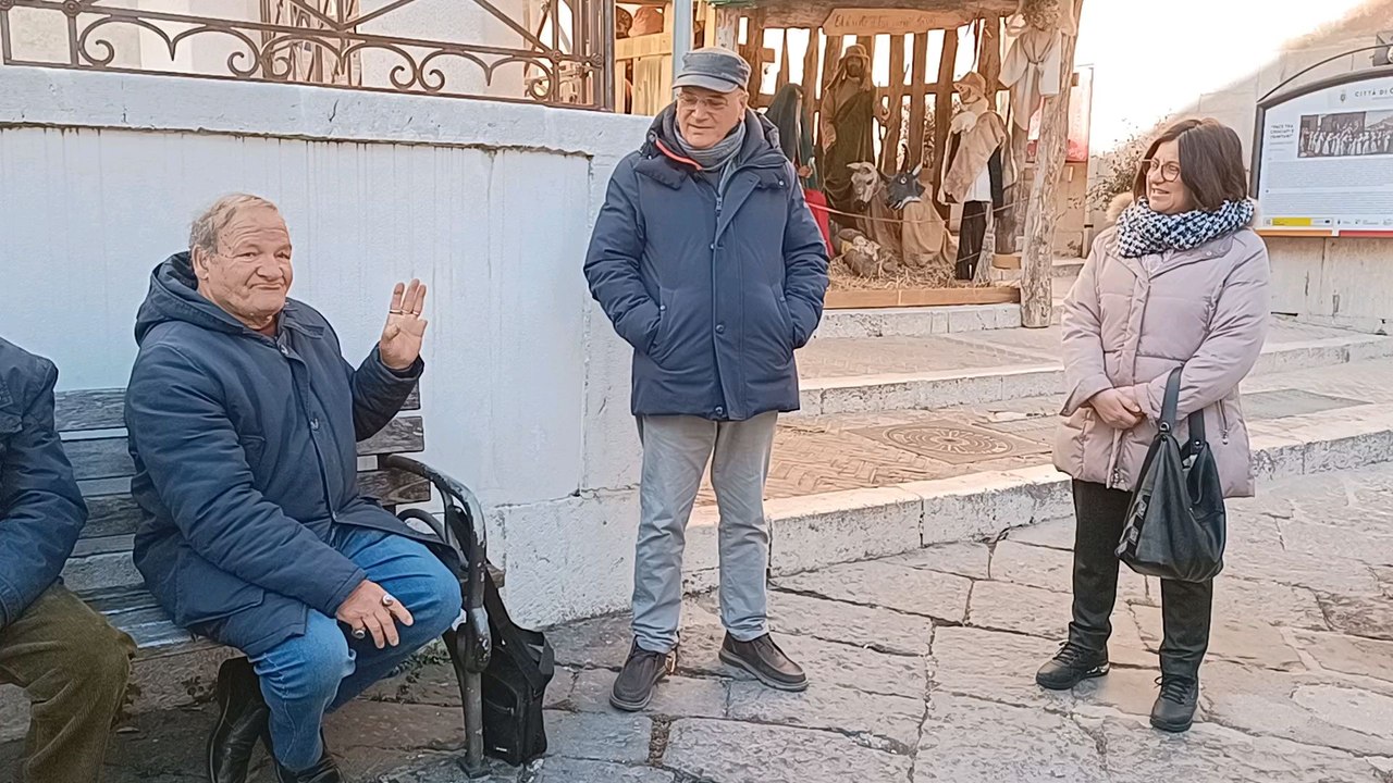 Umberto personaggio di Campobasso